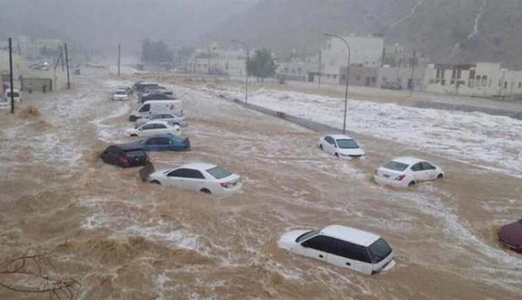 Egypt offers condolences over flood victims in Oman 1 - Egyptian Gazette