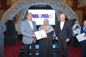 Civil aviation minister: Collective work key to success of civil aviation system 8 - Egyptian Gazette Civil aviation minister: Collective work key to success of civil aviation system 7 - Egyptian Gazette