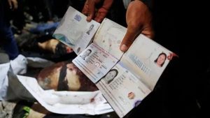 Trends: Death of aid workers in Gaza; Miliha; outrage against Meta platforms 9 - Egyptian Gazette