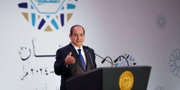 Sisi: We seek for Egypt to be at forefront of nations