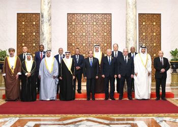 Sisi asserts big responsibility of Arab councils, parliaments to promote Arab integration