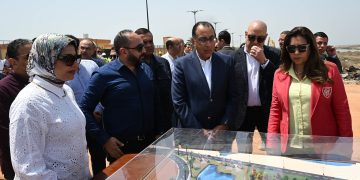 Madbouli: State exerts every effort to support local industry