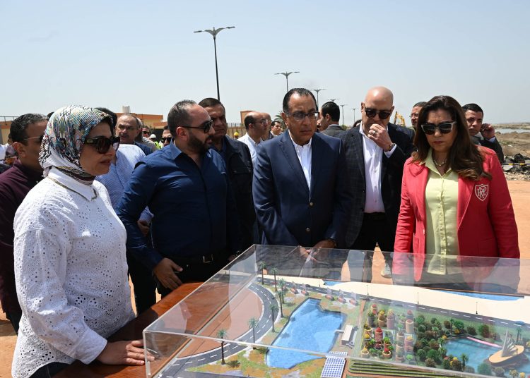 Madbouli: State exerts every effort to support local industry 1 - Egyptian Gazette
