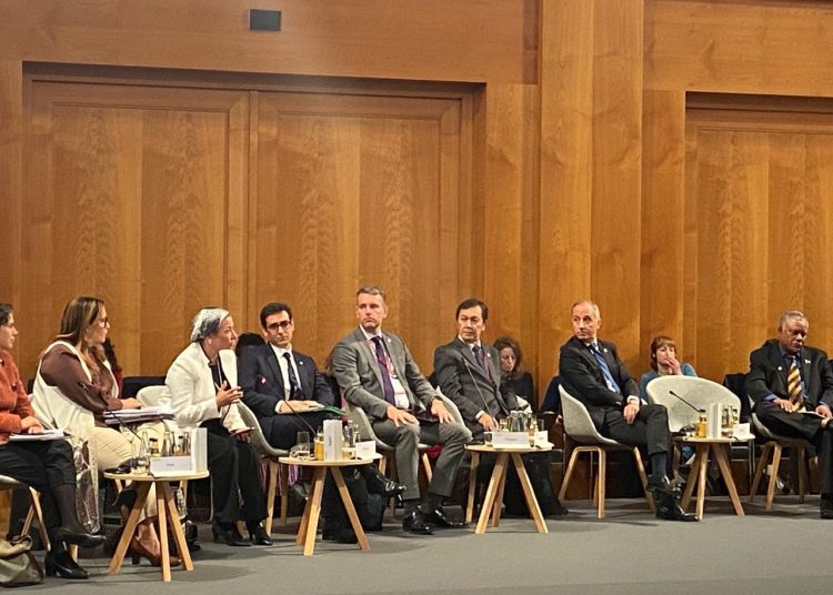 Environment min. participates in COP29 high-level dialogue session 2 - Egyptian Gazette Environment min. participates in COP29 high-level dialogue session 1 - Egyptian Gazette