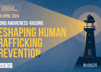 24th Conference of Alliance against Human Trafficking kicks off