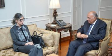 Cairo calls for end to Palestinians’ sufferings, guaranteeing full entry of humanitarian aid 1 - Egyptian Gazette Cairo calls for end to Palestinians’ sufferings, guaranteeing full entry of humanitarian aid