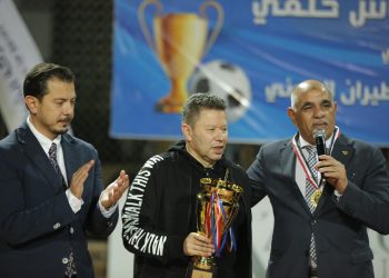 Civil Aviation Ministry concludes Ramadan five-a-side football tournament