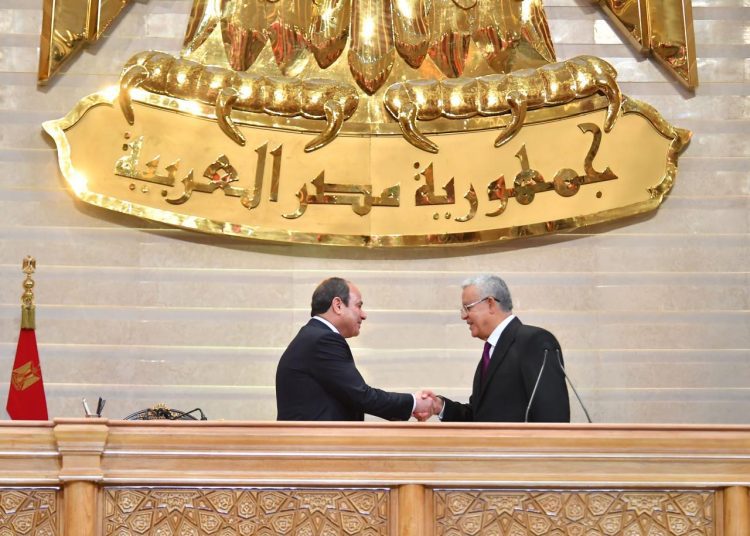 Gebali: Sisi's new presidential term marks new chapter of new republic 2 - Egyptian Gazette Gebali: Sisi's new presidential term marks new chapter of new republic 1 - Egyptian Gazette