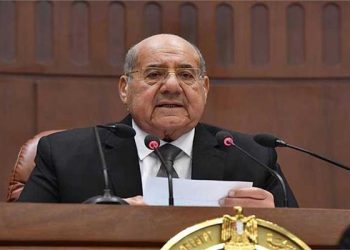 Senate speaker greets Sisi on anniversary of Sinai Liberation Day