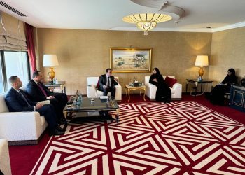 Qatar, Egypt discuss aspects of co-operation in health fields