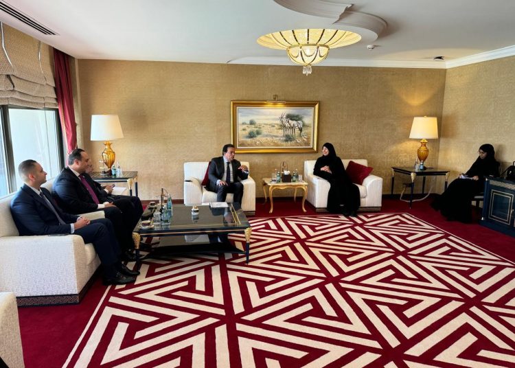 Qatar, Egypt discuss aspects of co-operation in health fields 1 - Egyptian Gazette