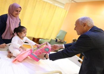 Abul Gheit slams atrocities committed by Israel against Palestinian children