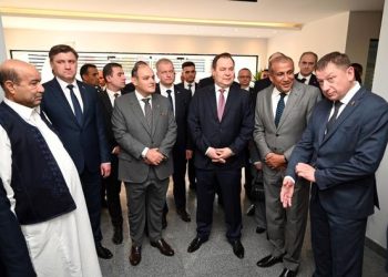 Trade min.: Egypt, Belarus have available opportunities for co-operation amid strong ties