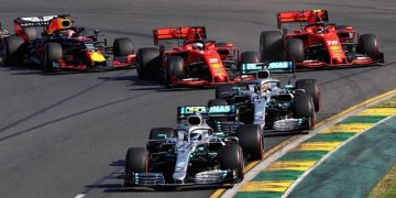Australia to hold 1st race of 2025 Formula 1 season 1 - Egyptian Gazette Australia to hold 1st race of 2025 Formula 1 season