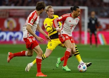 Several Bayern’s starters in doubt for Arsenal clash