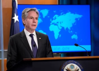 Blinken denies US human rights ‘double standard’ for Israel