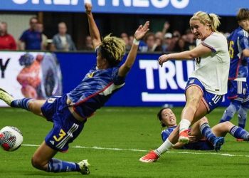 USA edges Japan in Believes Cup