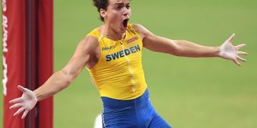 Duplantis keeps focus on Olympic gold