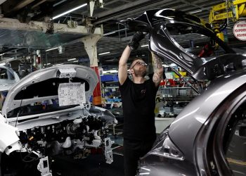 ‘World faces low growth in absence of productivity reforms’