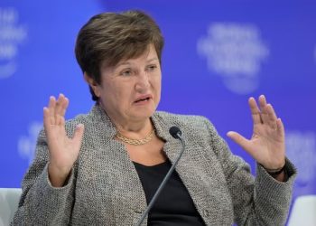 IMF’s head says there’s ‘plenty to worry about’