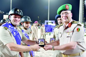 Military equestrian championship wins acclaim 8 - Egyptian Gazette Military equestrian championship wins acclaim 7 - Egyptian Gazette
