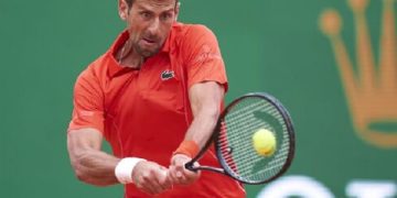 Djokovic reaches Monte Carlo 3rd round
