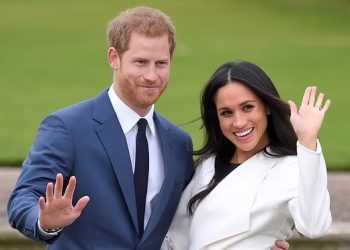 Harry and Meghan to produce two Netflix series