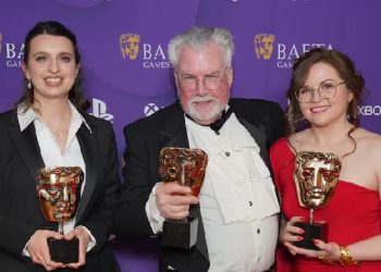 Baldur’s Gate 3 dominates Bafta Awards with 5 wins