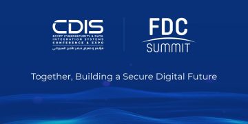 FDC Summit, CDIS launch Egypt International Summit for Digital Transformation and Cybersecurity next May