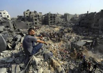 200 Days of Genocide: Israeli forces target Gaza beaches