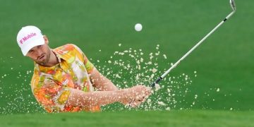 Clark, Aberg, Dunlap seeking win at Masters