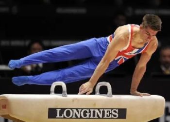 Gymnast Whitlock to retire after Paris Olympics