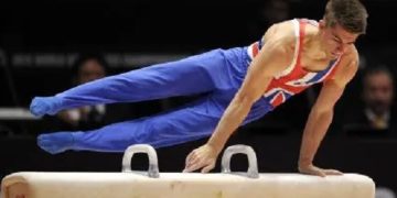 Gymnast Whitlock to retire after Paris Olympics
