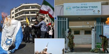 BREAKING NEWS- Iran launches drone attack on Israel