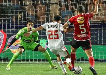 Zamalek edges past Al-Ahly in thrilling Egyptian Premier League encounter