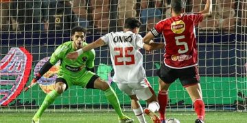 Zamalek edges past Al-Ahly in thrilling Egyptian Premier League encounter