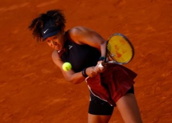 Osaka seals first win on clay since 2022 in Madrid