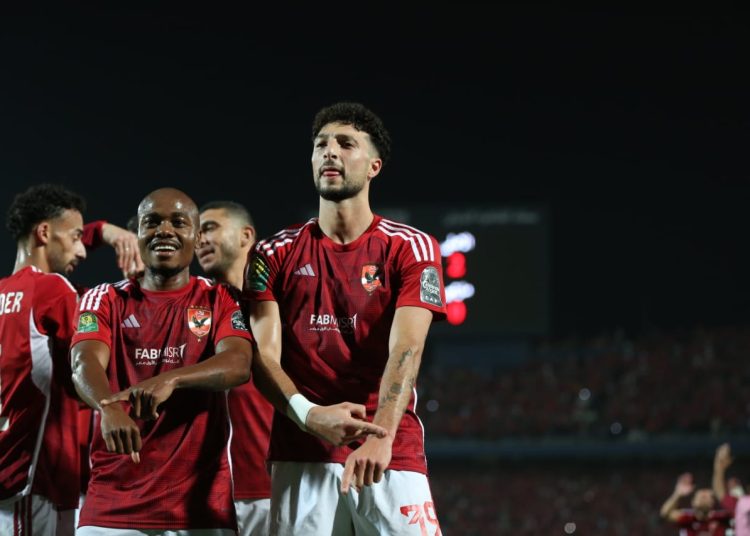 Al-Ahly marches on to historic 17th African Champions League final 1 - Egyptian Gazette