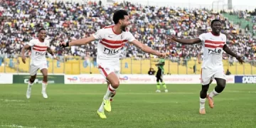 Zamalek end Dreams’ fairytale run to reach final