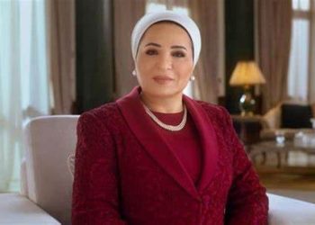 Intisar El Sisi: Orphans have right to lead happy life full of hope, care