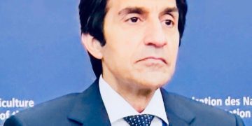 Italian min. in Cairo to boost digitalisation, IT ties 1 - Egyptian Gazette Italian min. in Cairo to boost digitalisation, IT ties