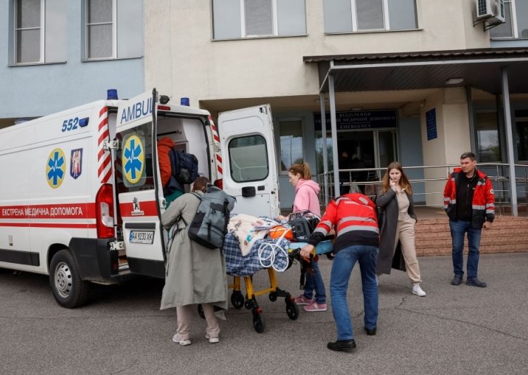 No grounds for peace talks with Ukraine, says Kremlin 2 - Egyptian Gazette No grounds for peace talks with Ukraine, says Kremlin 1 - Egyptian Gazette