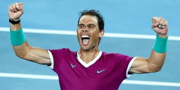 Jabeur, Swiatek, Nadal cruise into Madrid quarters 1 - Egyptian Gazette Jabeur, Swiatek, Nadal cruise into Madrid quarters