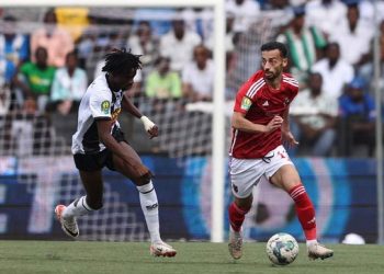 CAF Champions League semi-finals: Al-Ahly held to goalless by Mazembe