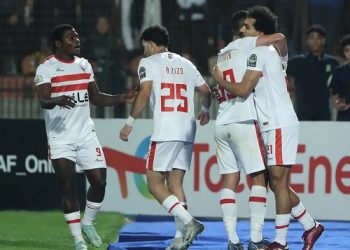 Zamalek secures CAF Confed Cup semis spot