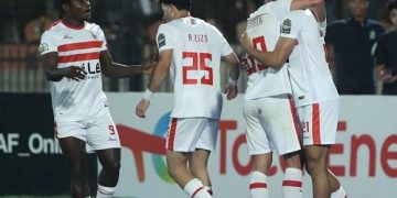 Zamalek secures CAF Confed Cup semis spot