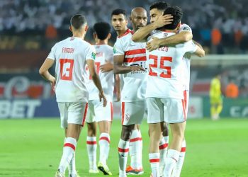 CAF Confed Cup: Zamalek edges Future in 1st-leg quarter-final clash