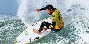 Toledo eyes Olympic surfing gold medal 1 - Egyptian Gazette Toledo eyes Olympic surfing gold medal
