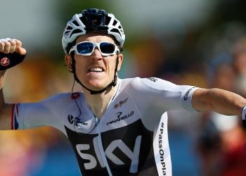 Thomas eyes Paris Olympic Games