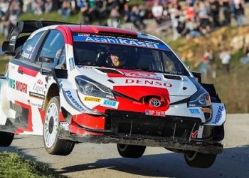 Ogier triumphs in Croatia Rally